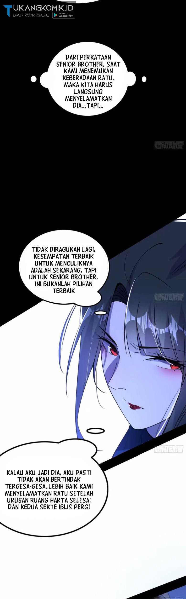 I’m An Evil God Chapter 354 - halaman 26