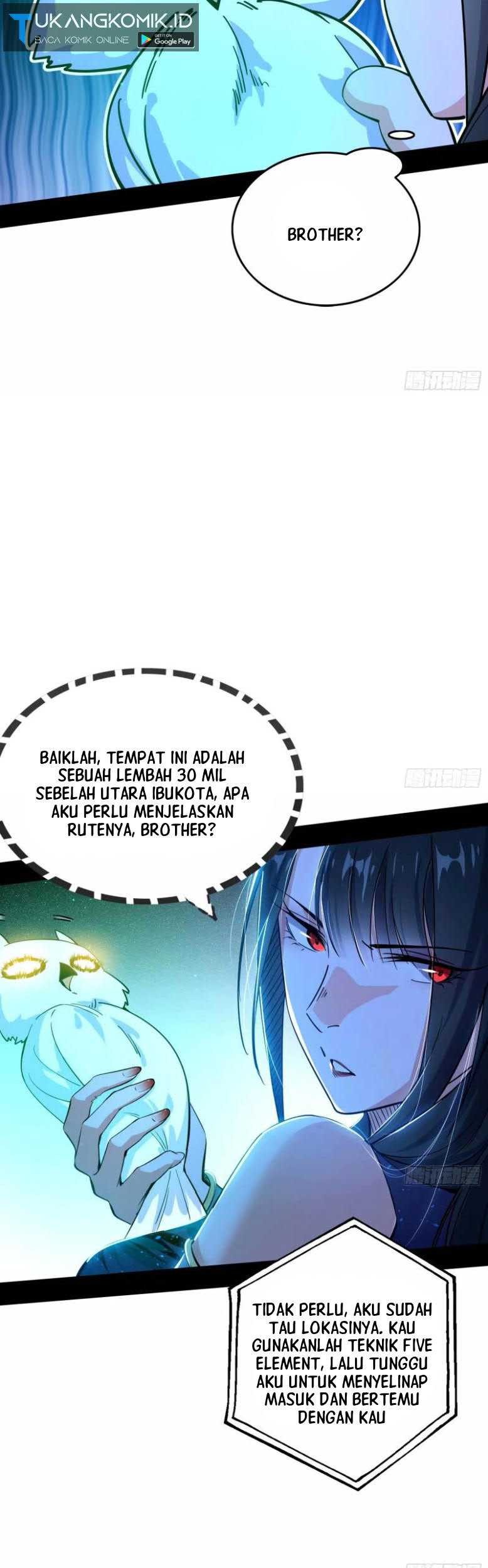 I’m An Evil God Chapter 354 - halaman 29