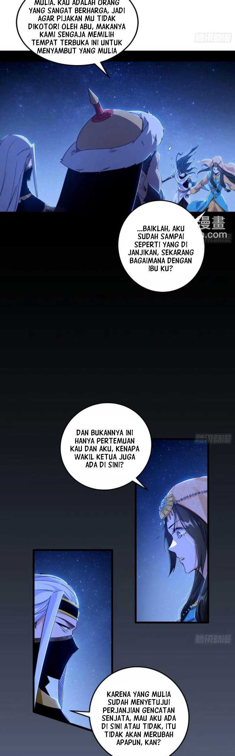 I’m An Evil God Chapter 354 - halaman 3