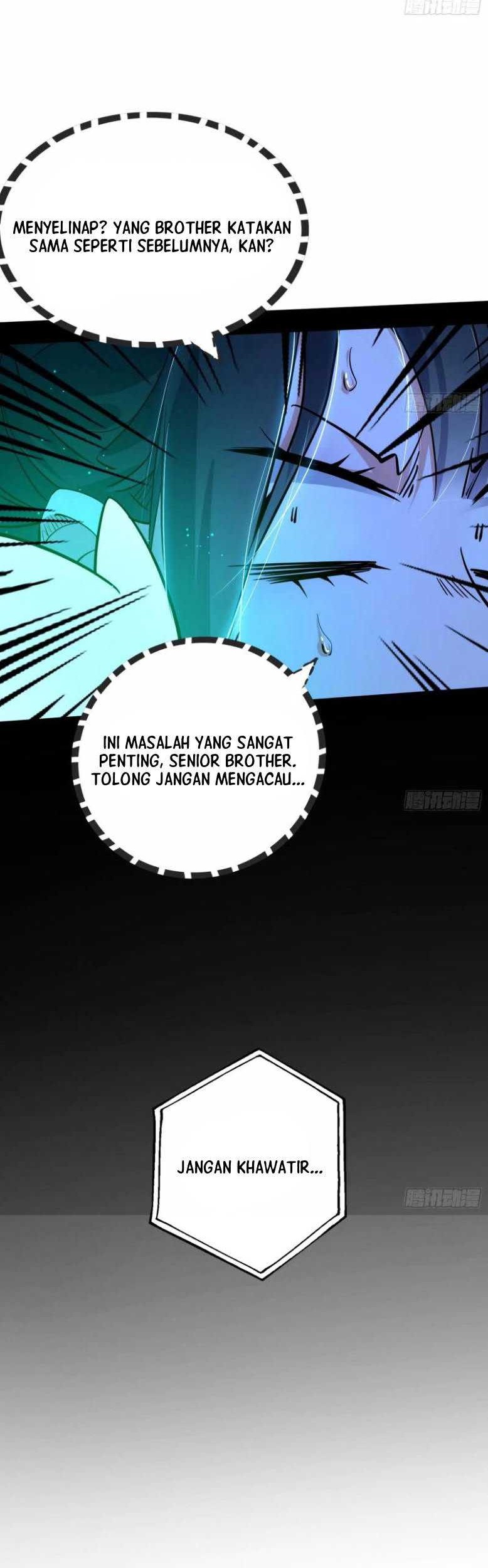 I’m An Evil God Chapter 354 - halaman 30