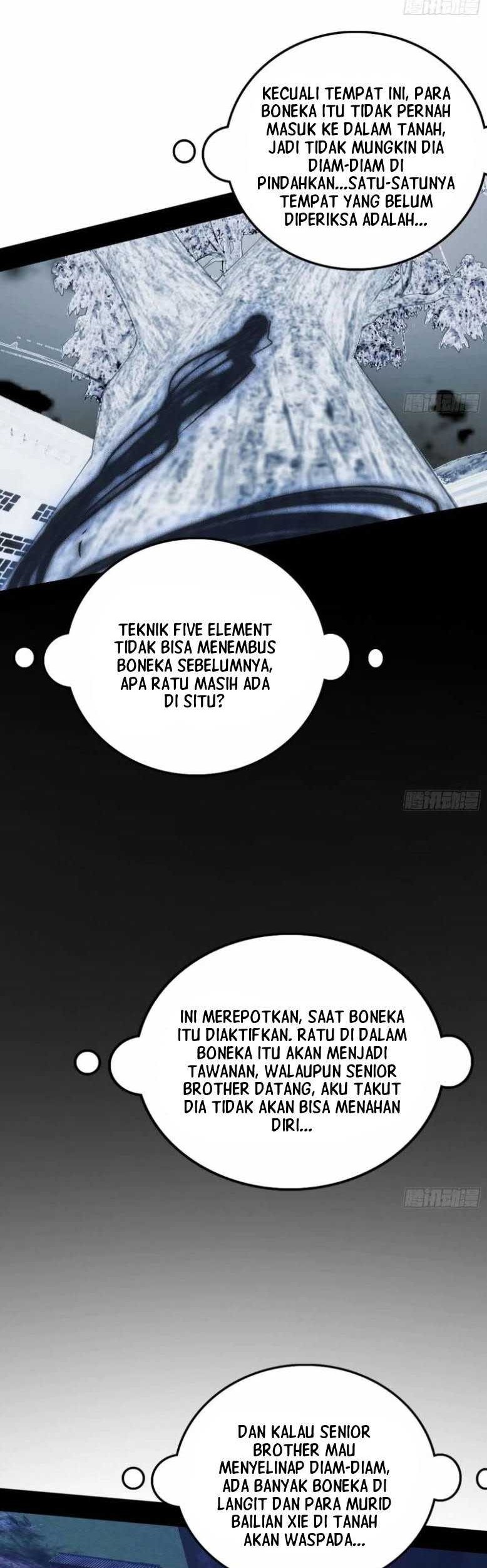 I’m An Evil God Chapter 354 - halaman 33