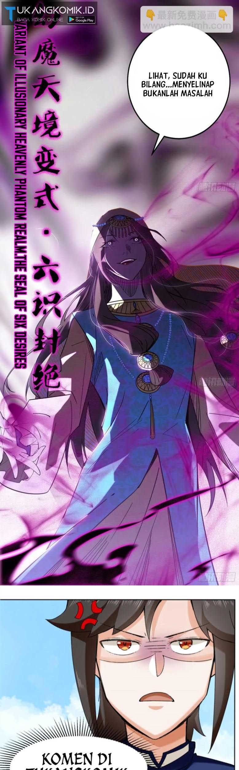 I’m An Evil God Chapter 354 - halaman 38