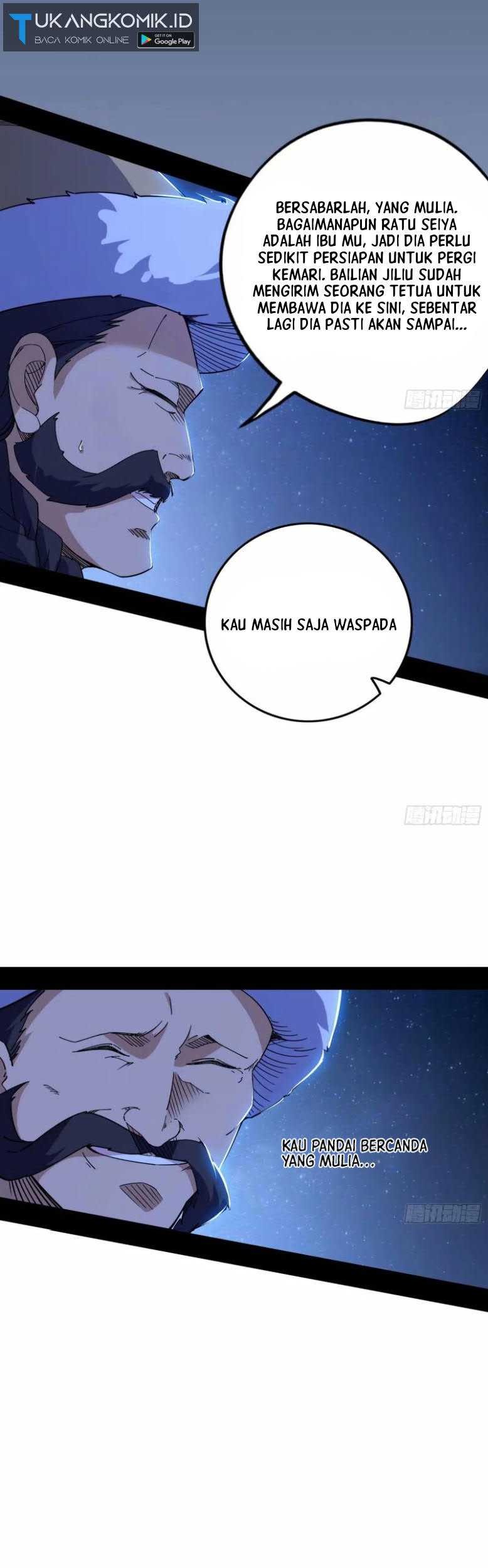 I’m An Evil God Chapter 354 - halaman 5