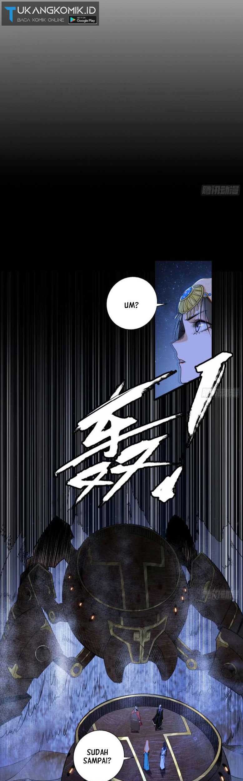 I’m An Evil God Chapter 354 - halaman 8