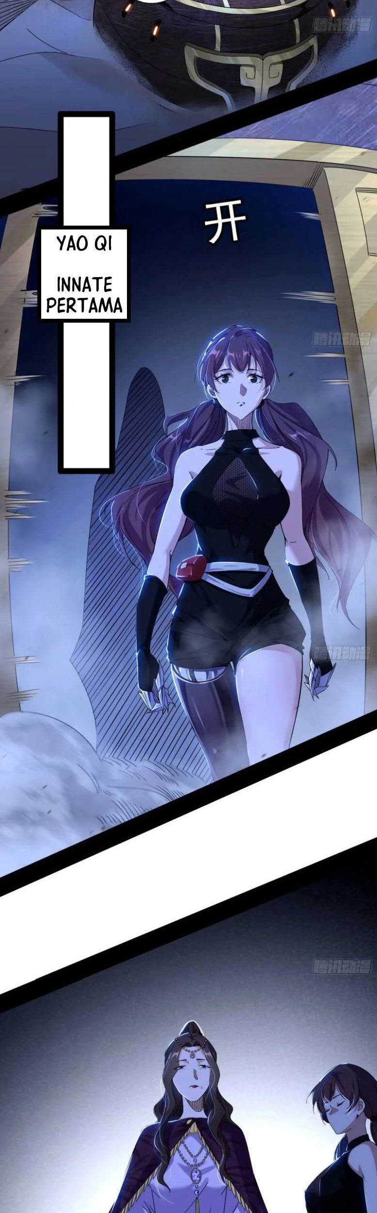 I’m An Evil God Chapter 354 - halaman 9