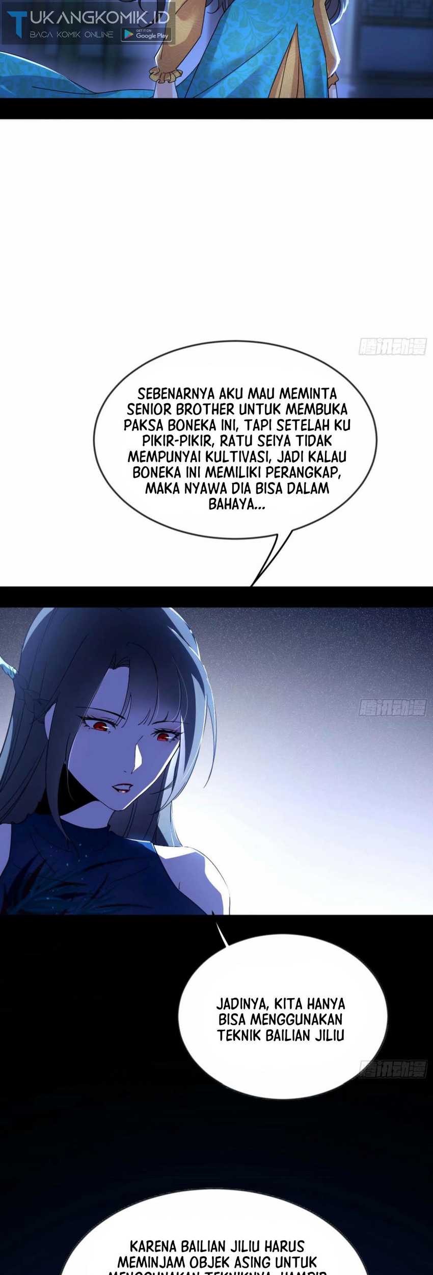 I’m An Evil God Chapter 355 - halaman 11
