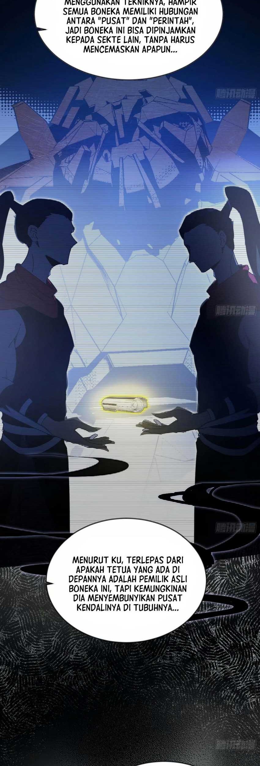 I’m An Evil God Chapter 355 - halaman 12