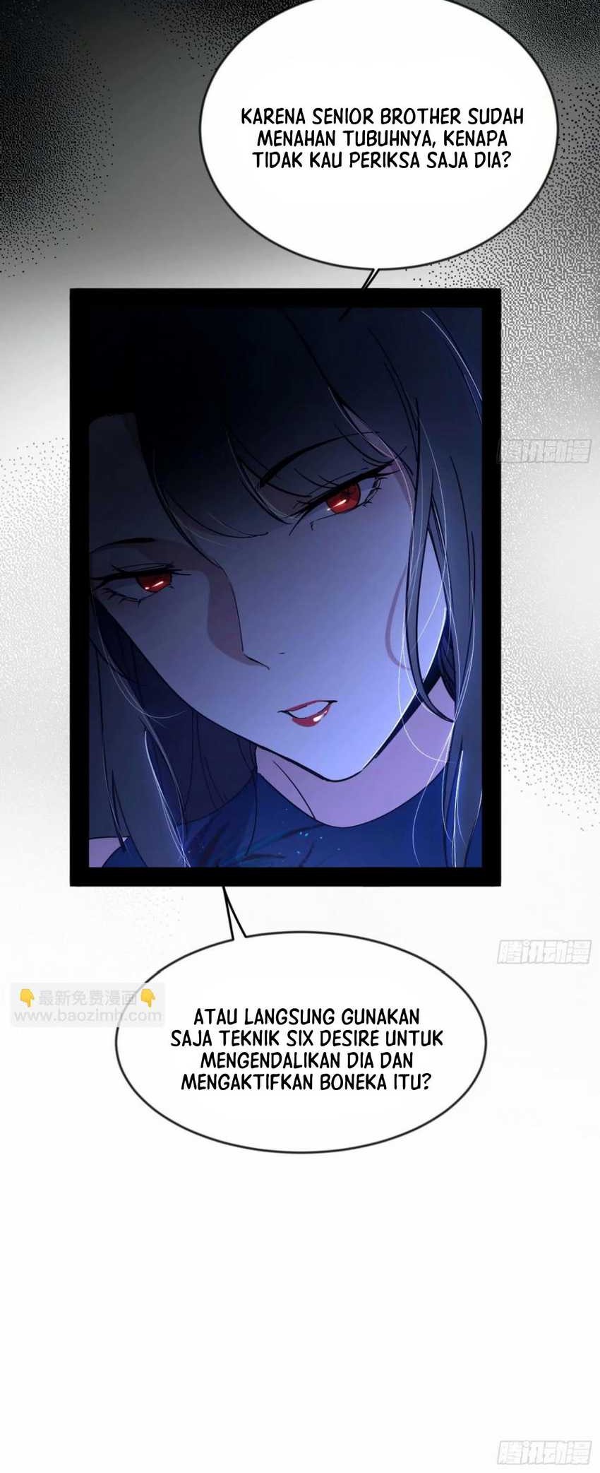 I’m An Evil God Chapter 355 - halaman 13