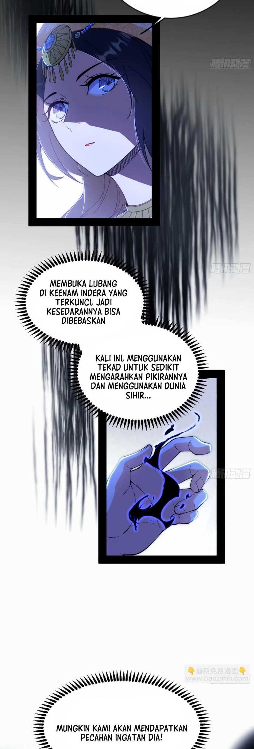 I’m An Evil God Chapter 355 - halaman 15