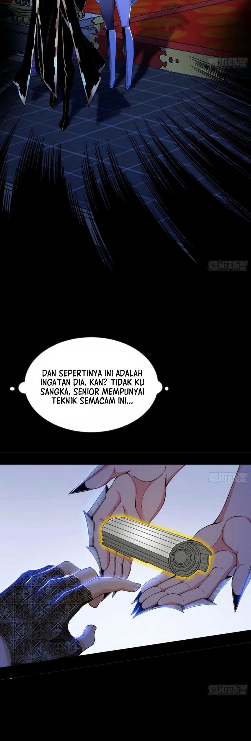 I’m An Evil God Chapter 355 - halaman 18