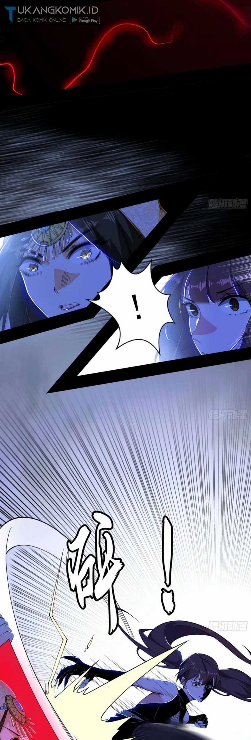 I’m An Evil God Chapter 355 - halaman 20
