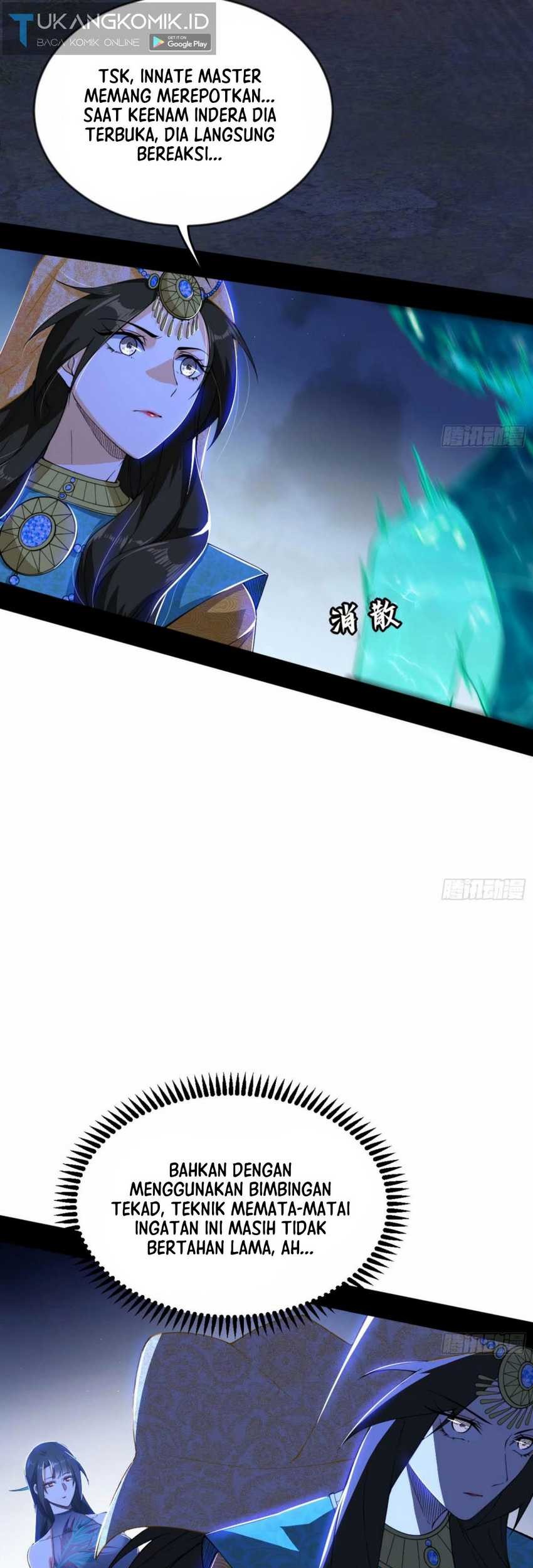 I’m An Evil God Chapter 355 - halaman 23