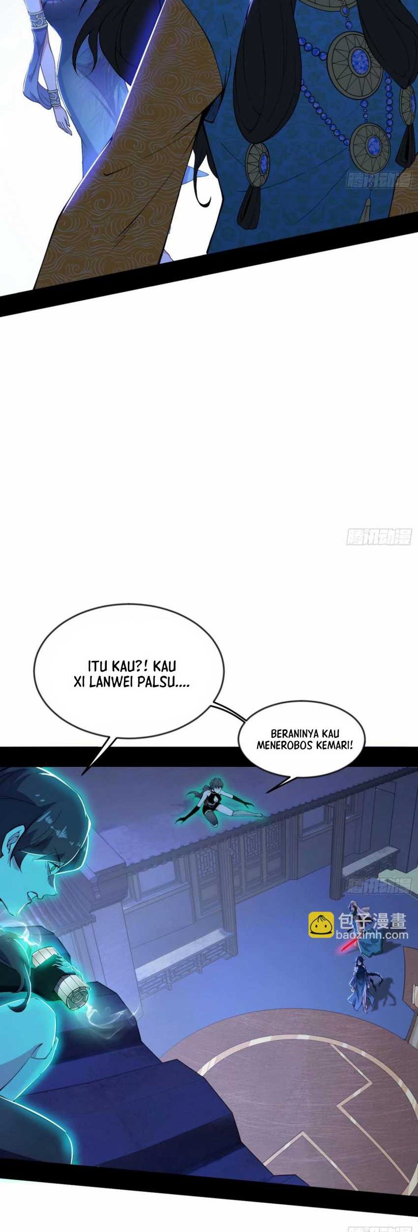 I’m An Evil God Chapter 355 - halaman 24