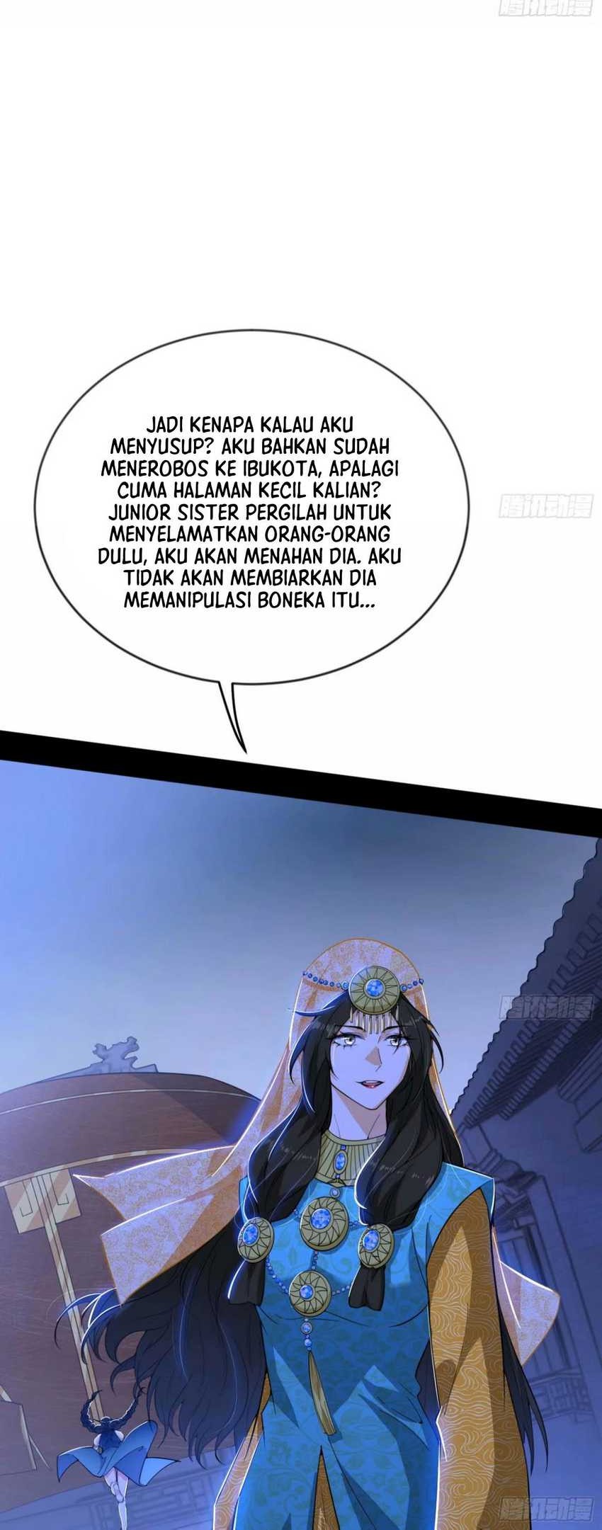 I’m An Evil God Chapter 355 - halaman 25