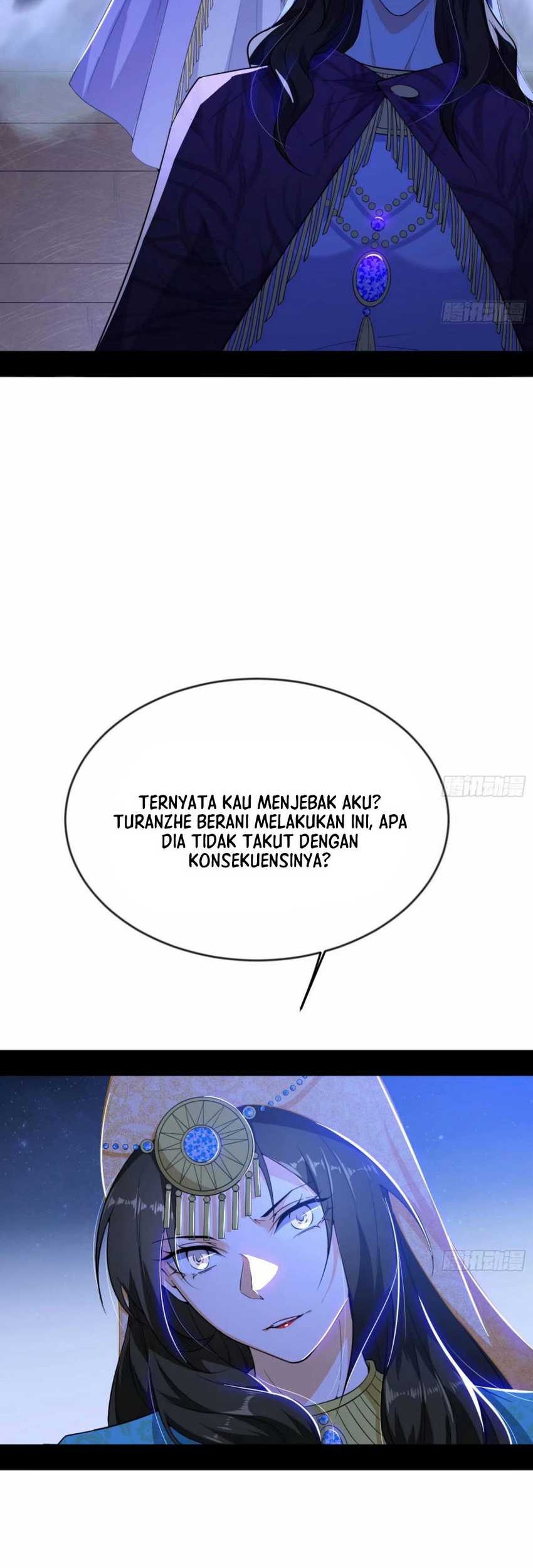 I’m An Evil God Chapter 355 - halaman 30