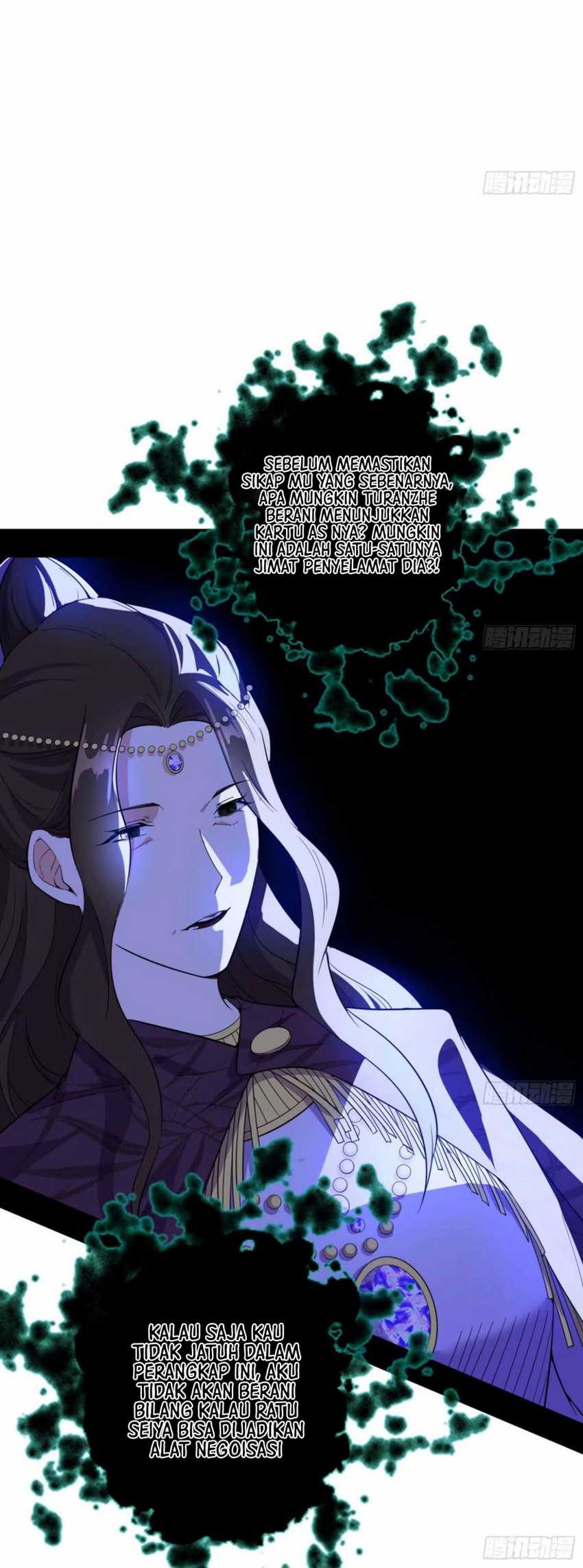 I’m An Evil God Chapter 355 - halaman 31