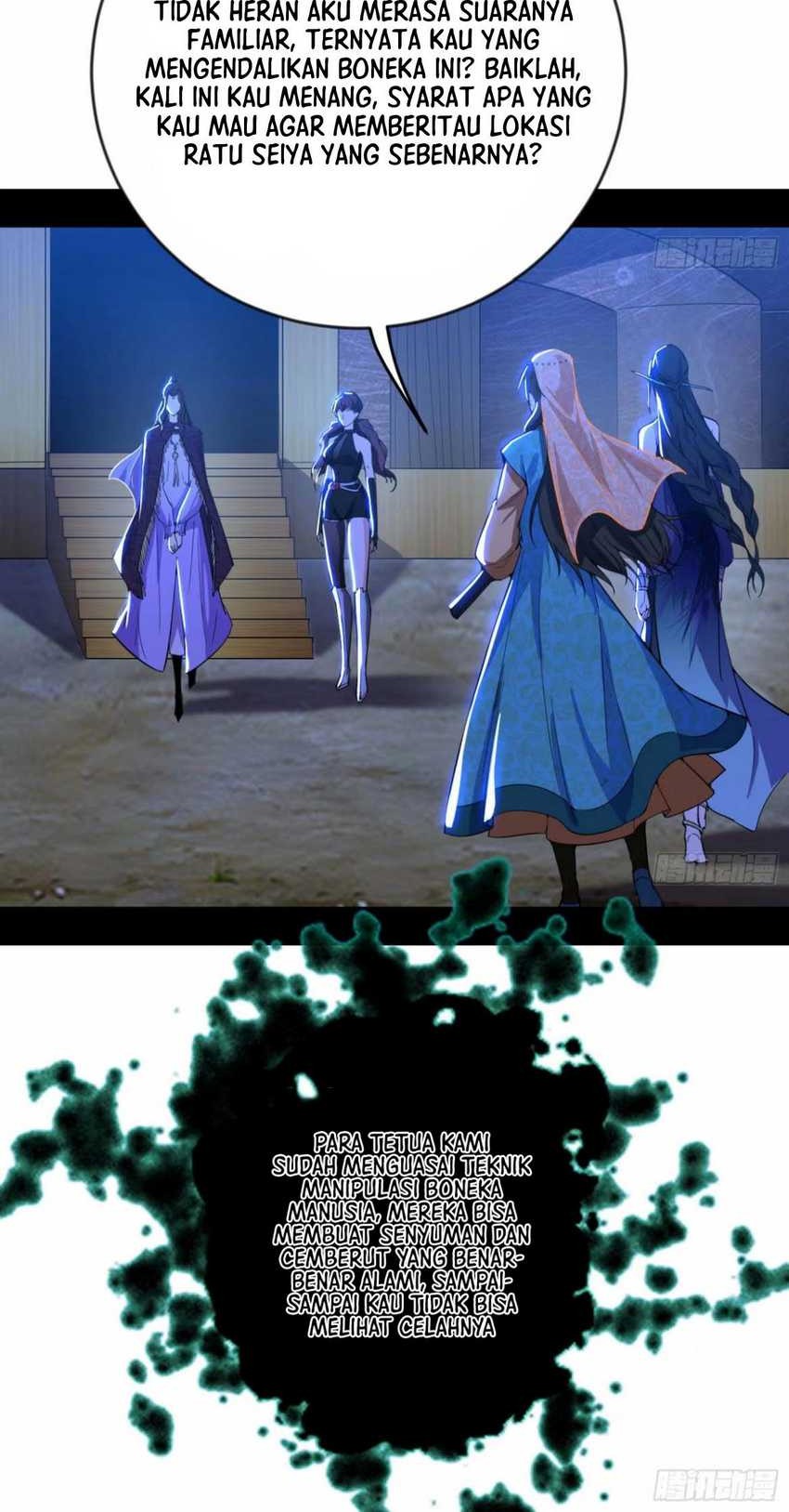 I’m An Evil God Chapter 355 - halaman 34