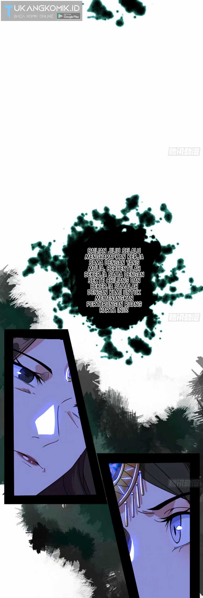 I’m An Evil God Chapter 355 - halaman 35