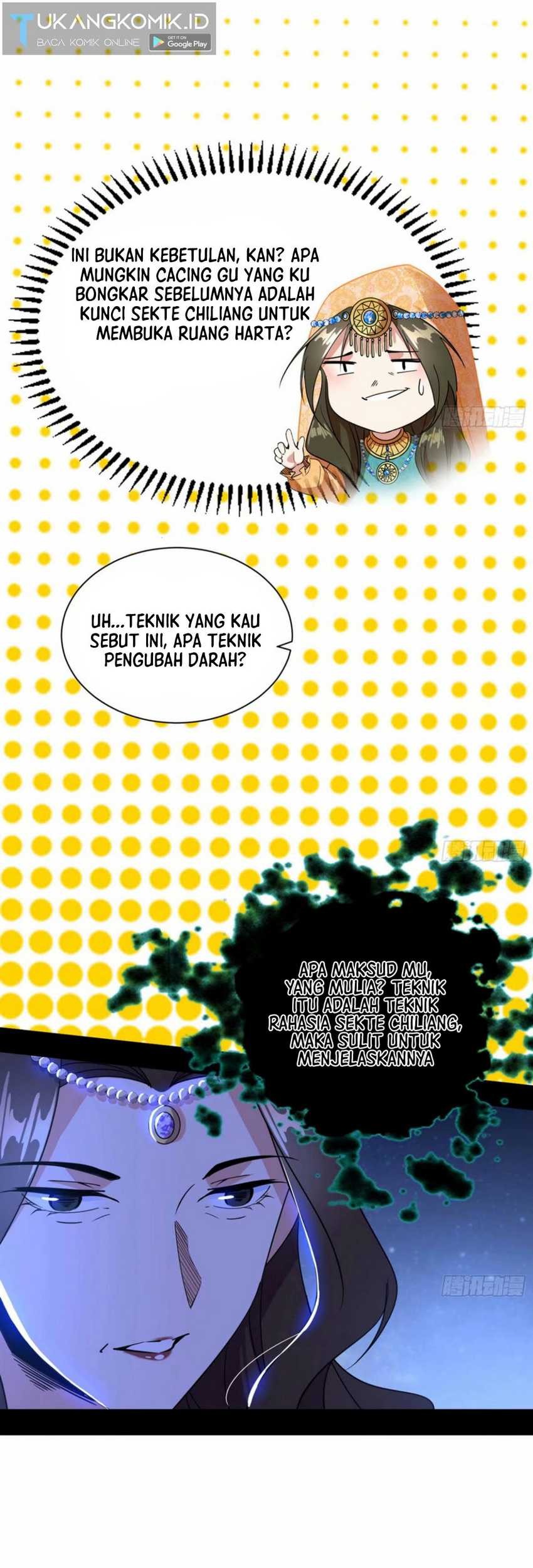 I’m An Evil God Chapter 355 - halaman 38