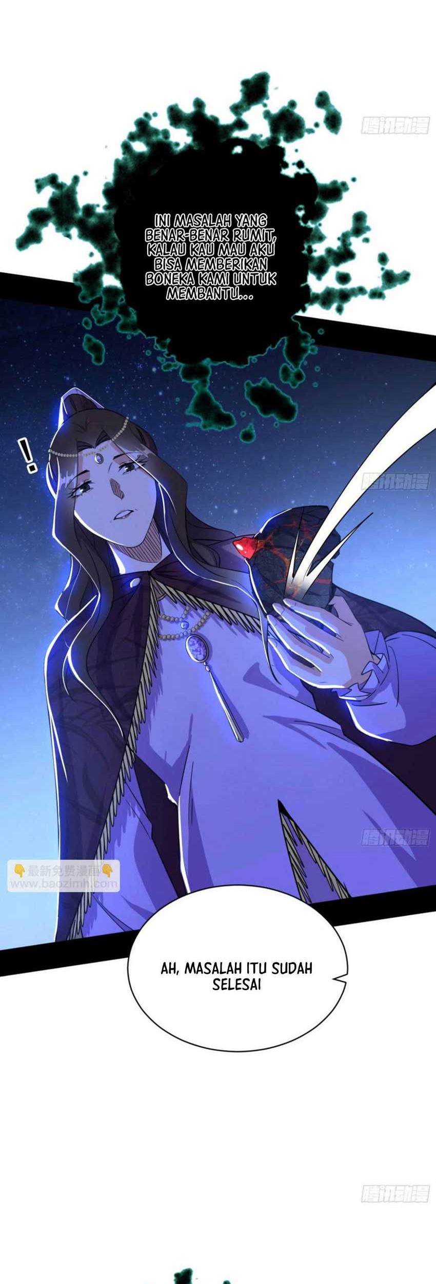 I’m An Evil God Chapter 355 - halaman 39