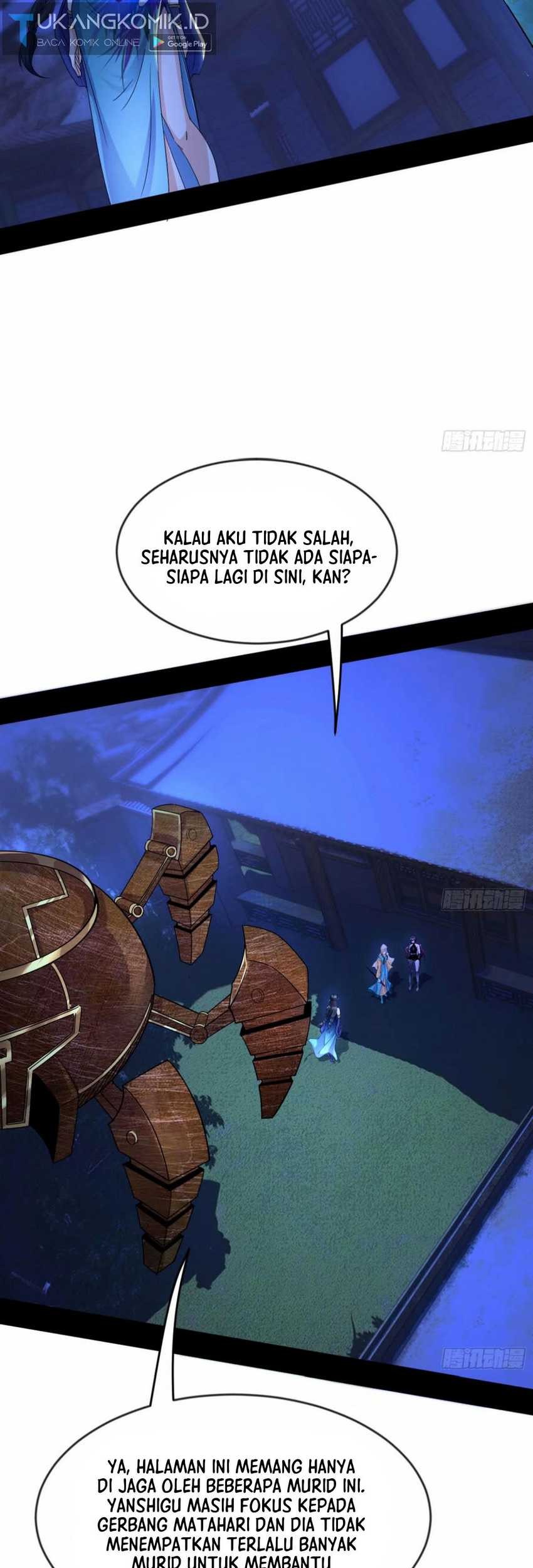 I’m An Evil God Chapter 355 - halaman 4