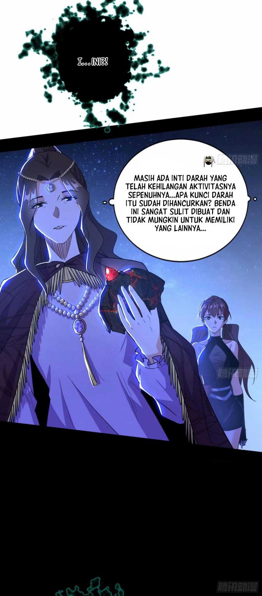 I’m An Evil God Chapter 355 - halaman 40