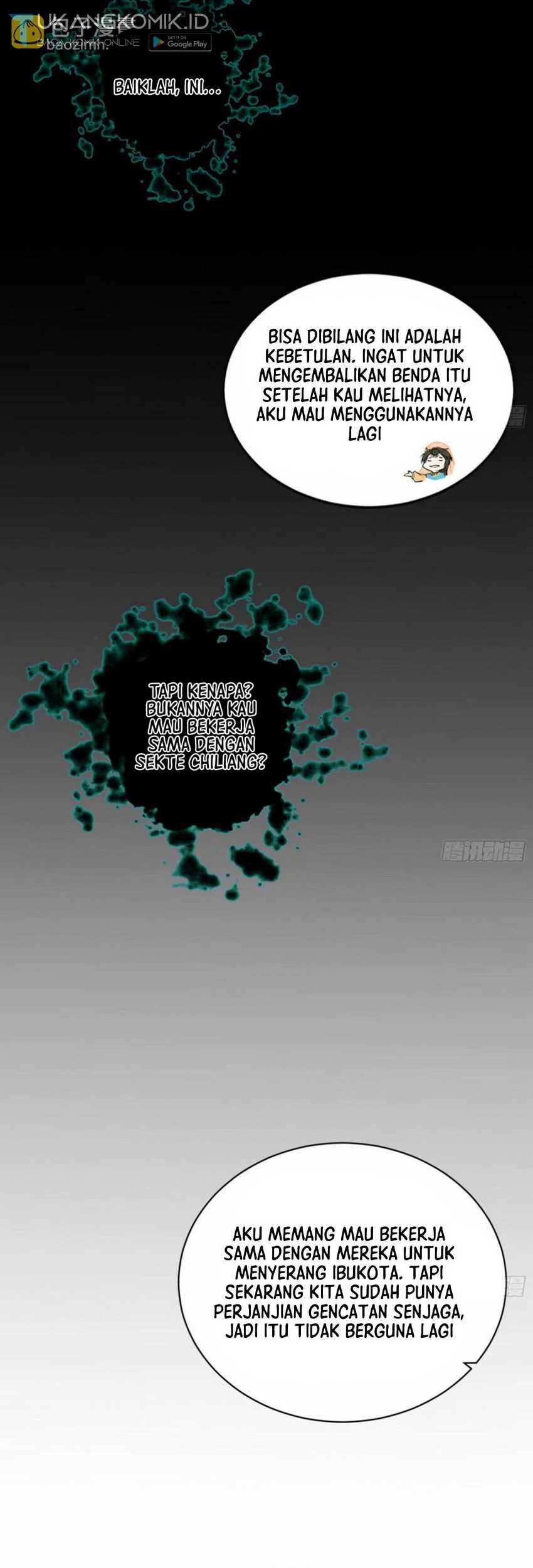 I’m An Evil God Chapter 355 - halaman 41