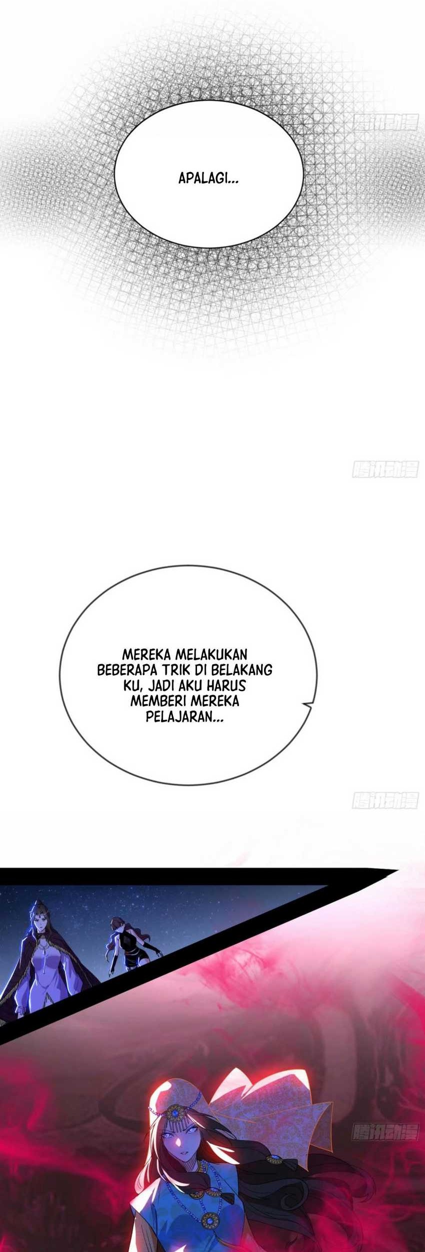 I’m An Evil God Chapter 355 - halaman 42