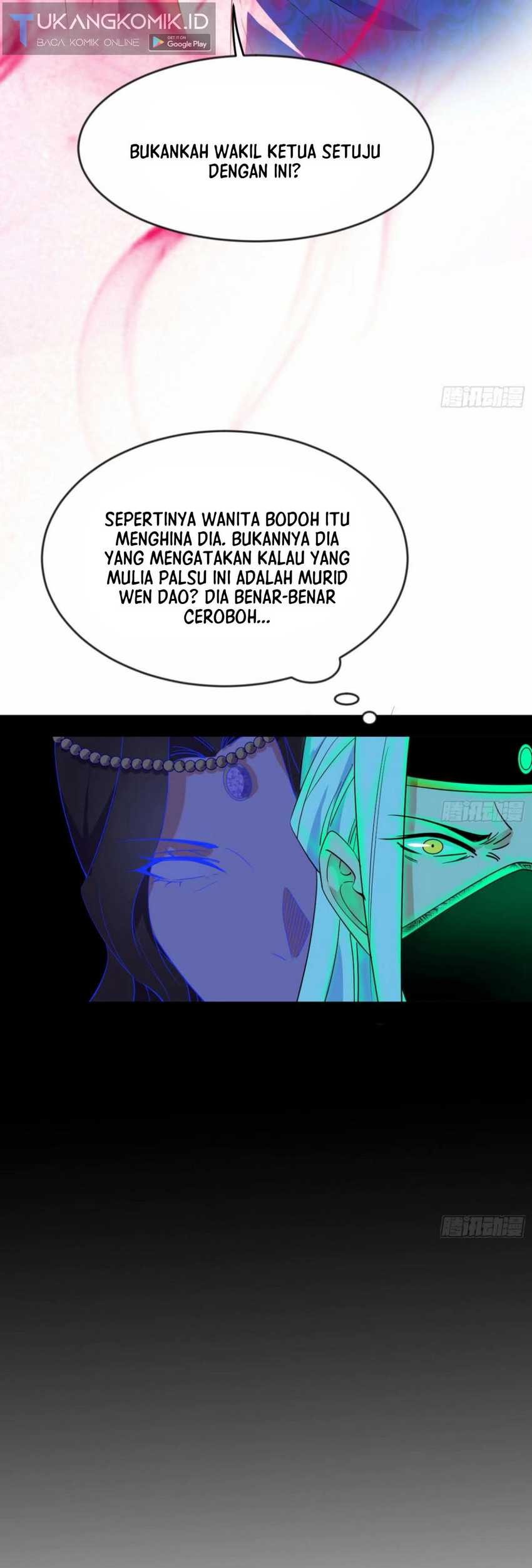I’m An Evil God Chapter 355 - halaman 44