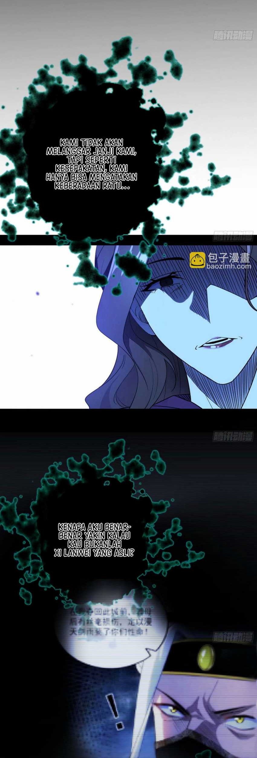 I’m An Evil God Chapter 355 - halaman 45
