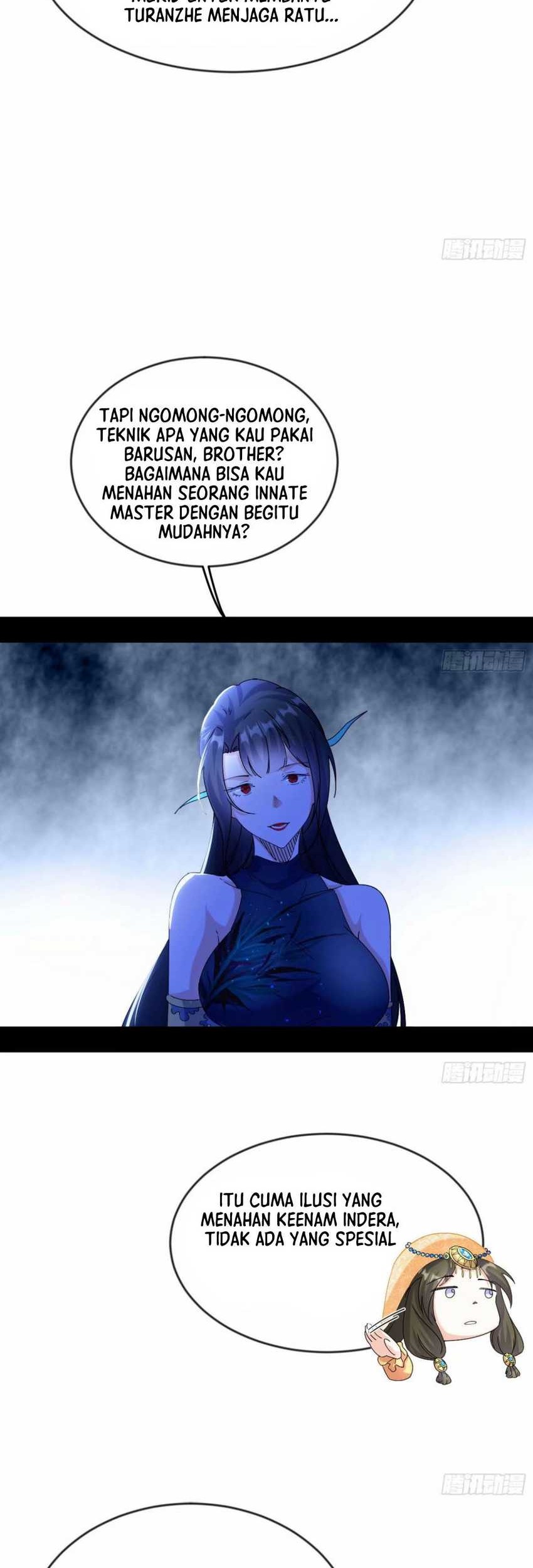 I’m An Evil God Chapter 355 - halaman 5