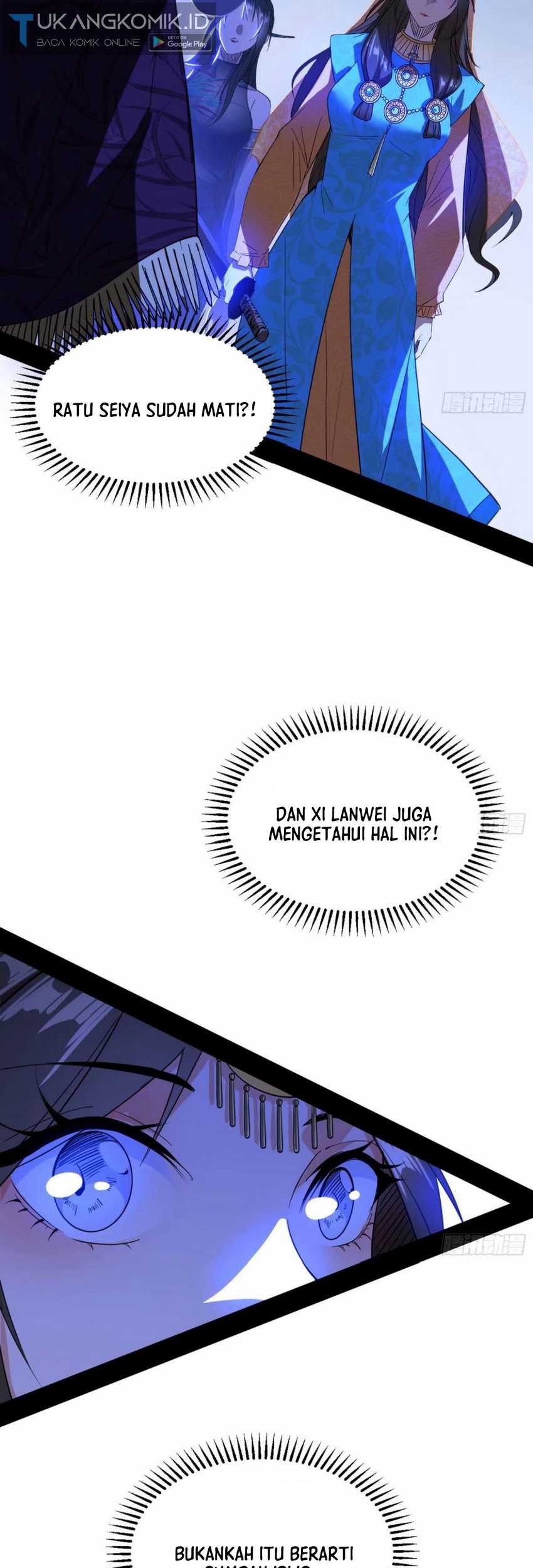 I’m An Evil God Chapter 355 - halaman 50