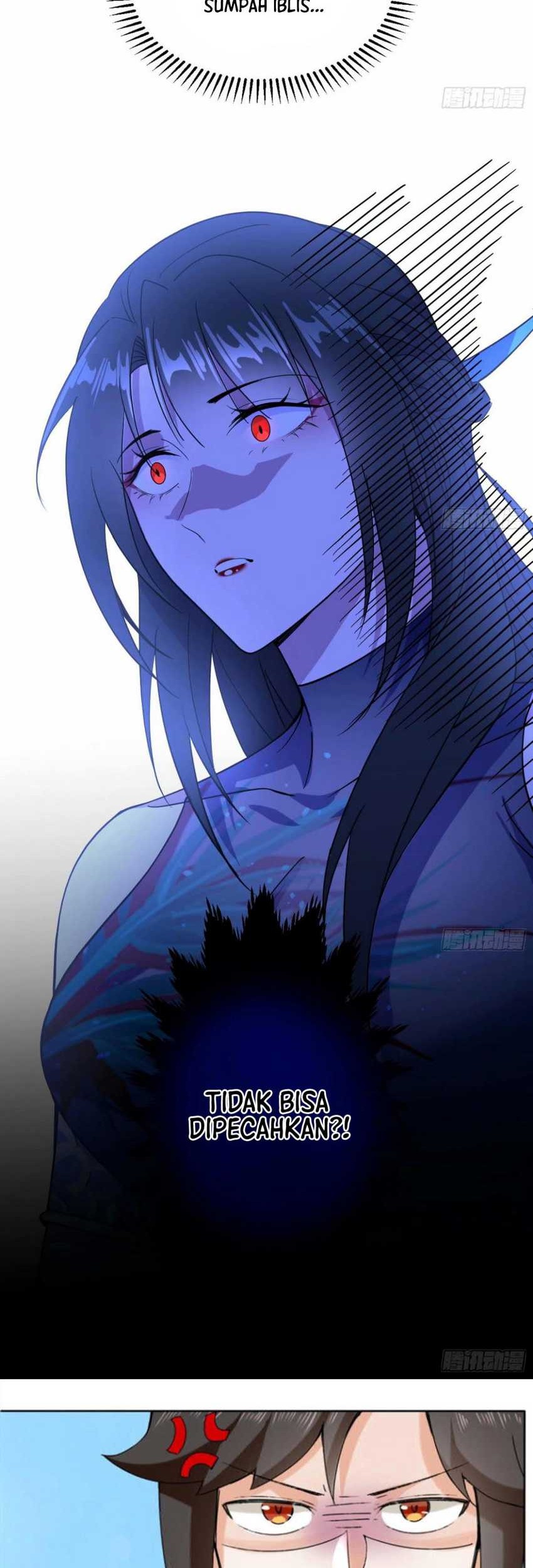 I’m An Evil God Chapter 355 - halaman 51