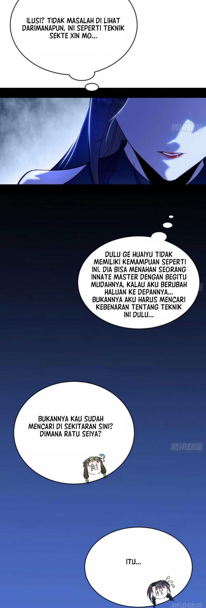 I’m An Evil God Chapter 355 - halaman 6