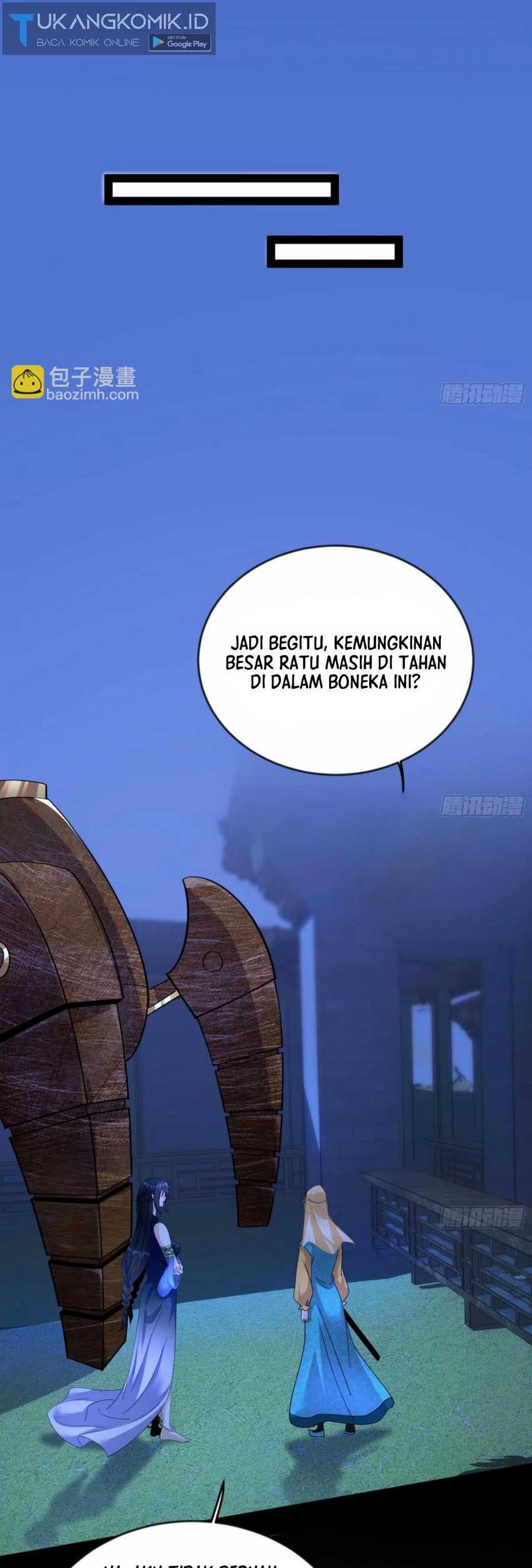 I’m An Evil God Chapter 355 - halaman 8