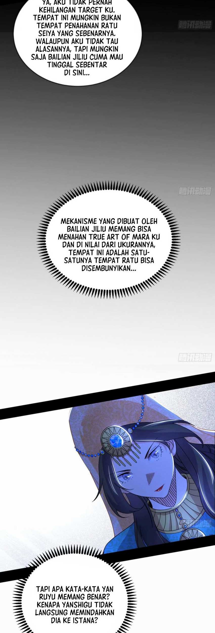 I’m An Evil God Chapter 355 - halaman 9