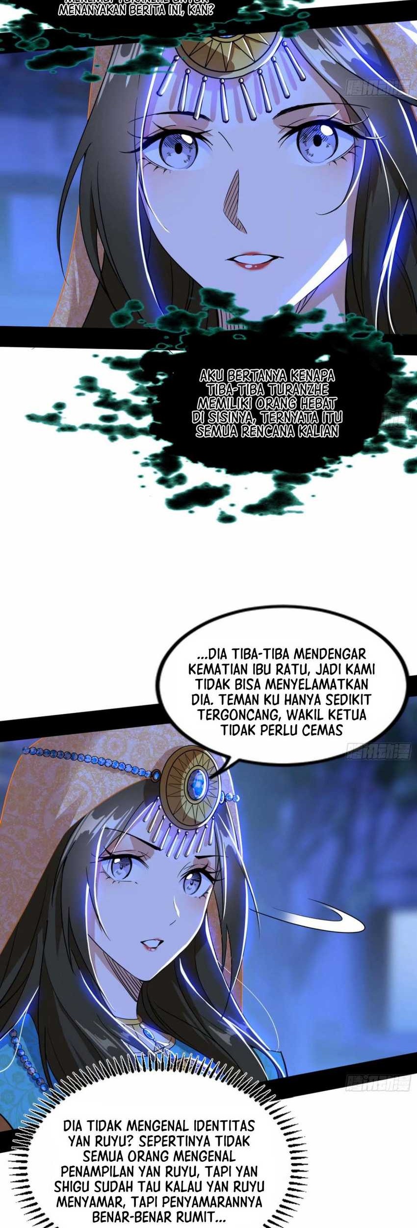 I’m An Evil God Chapter 356 - halaman 11