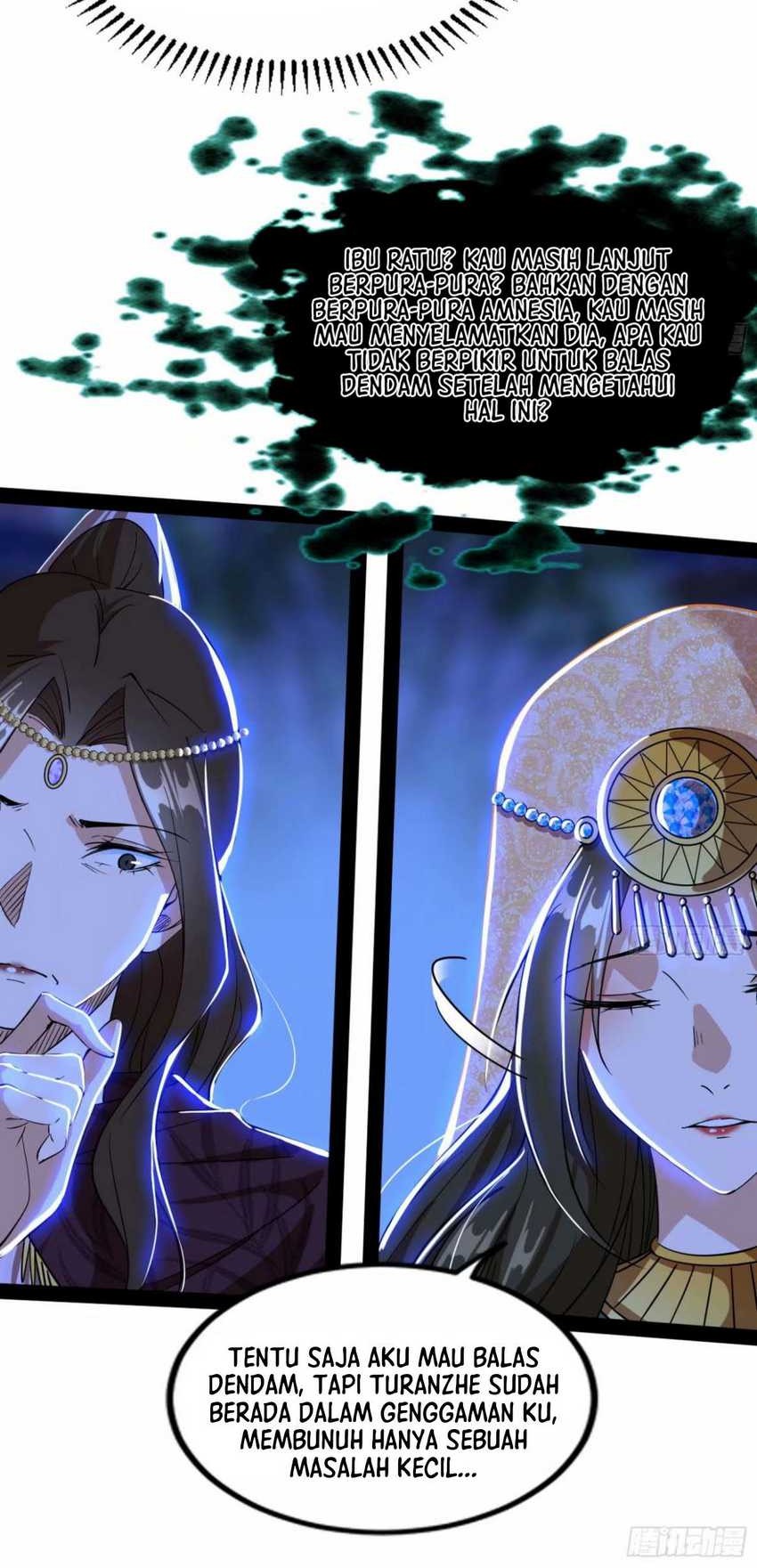 I’m An Evil God Chapter 356 - halaman 12
