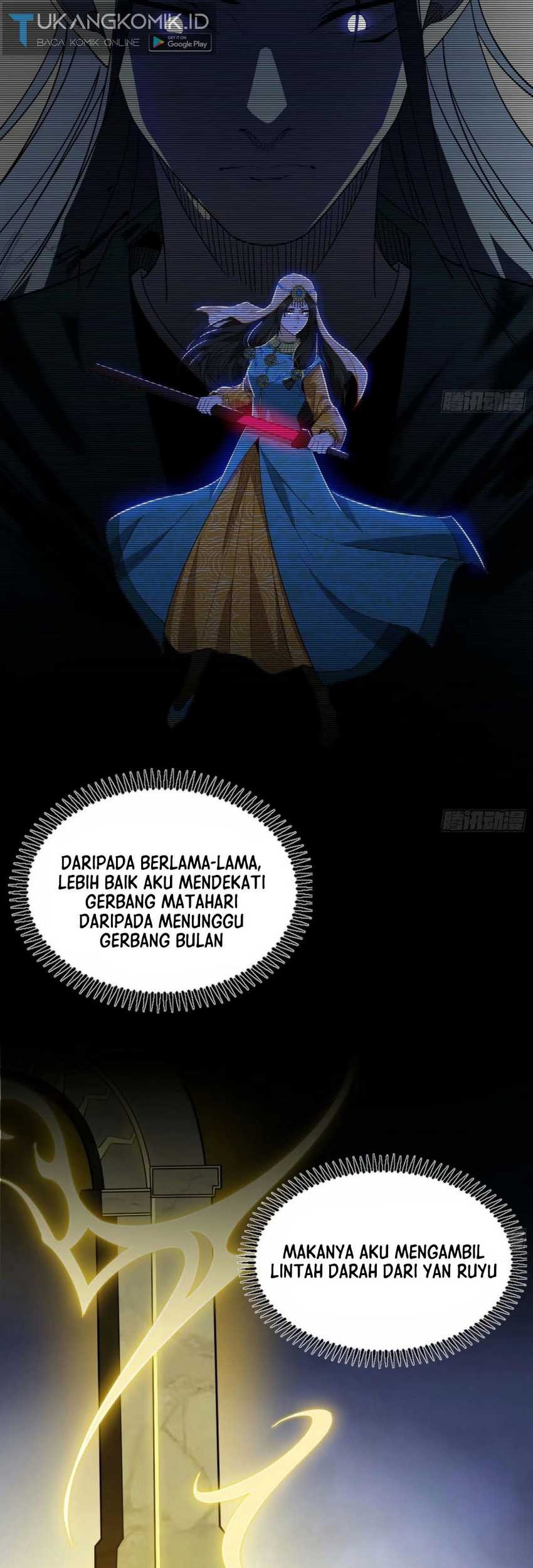 I’m An Evil God Chapter 356 - halaman 19