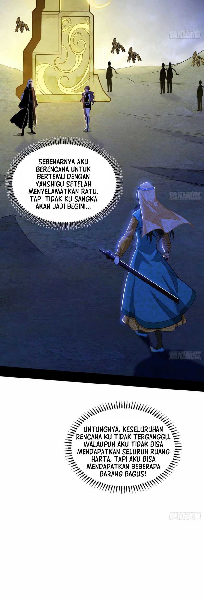 I’m An Evil God Chapter 356 - halaman 20