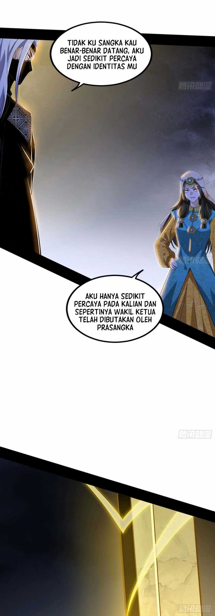 I’m An Evil God Chapter 356 - halaman 21