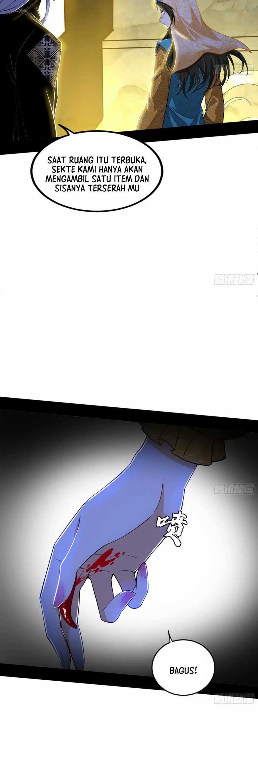 I’m An Evil God Chapter 356 - halaman 23
