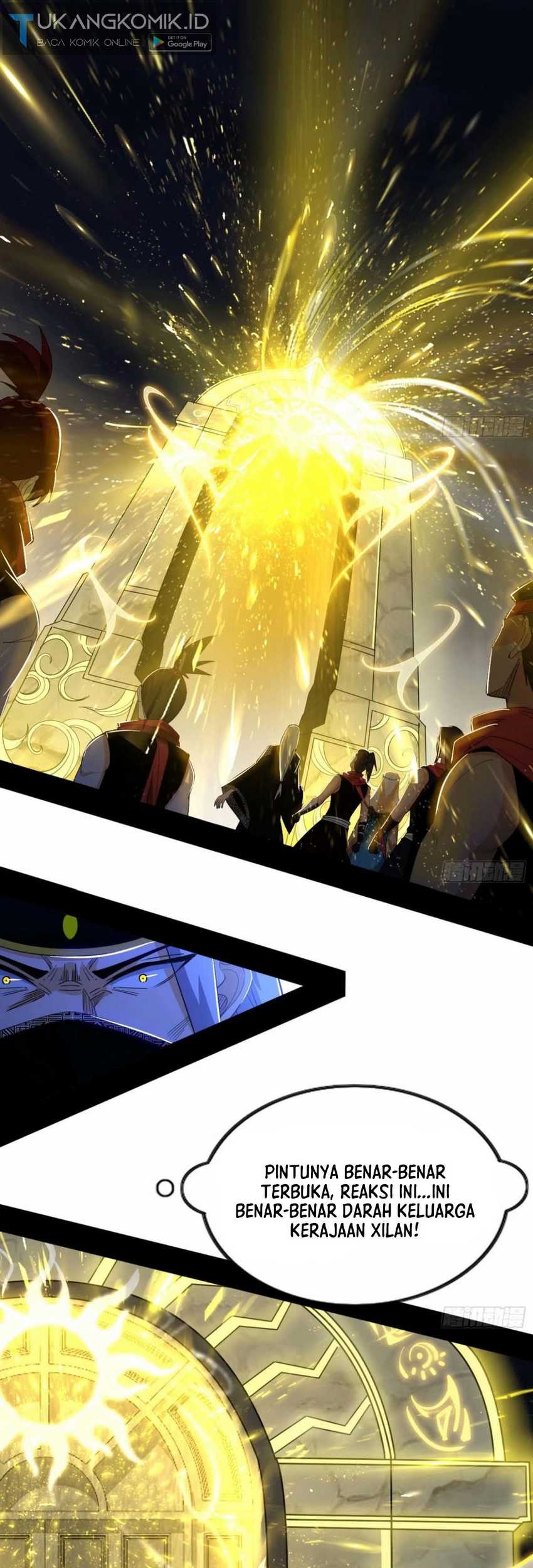 I’m An Evil God Chapter 356 - halaman 25