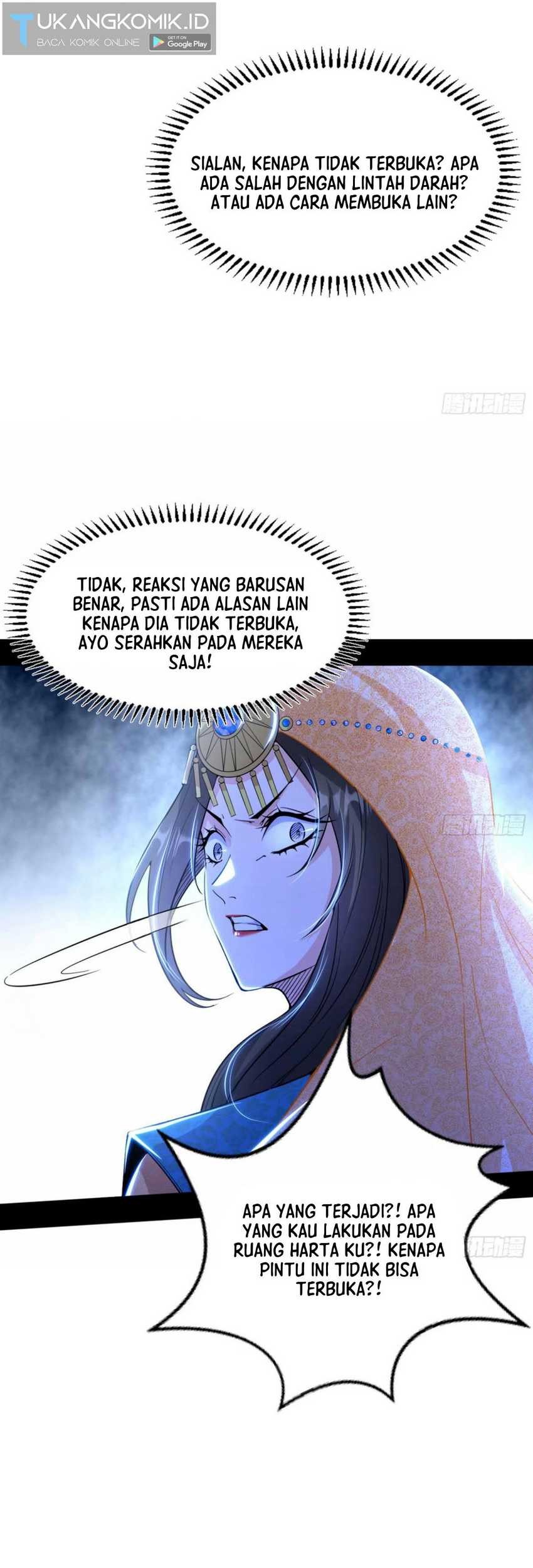 I’m An Evil God Chapter 356 - halaman 28