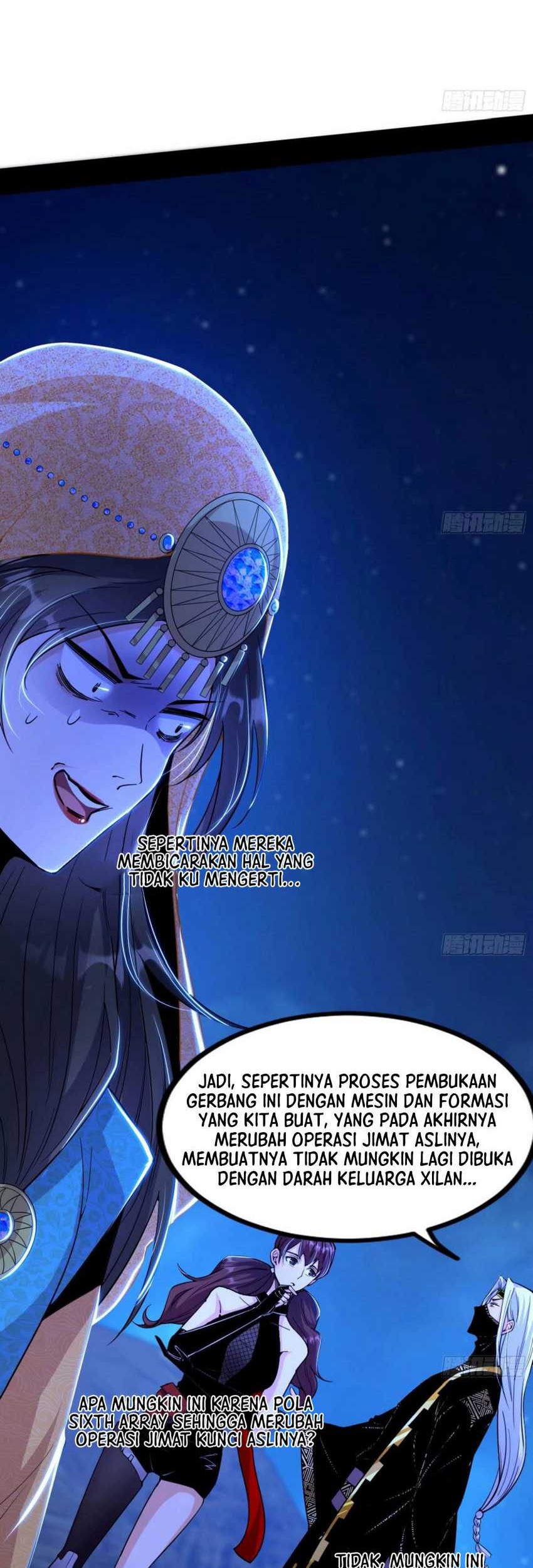 I’m An Evil God Chapter 356 - halaman 29