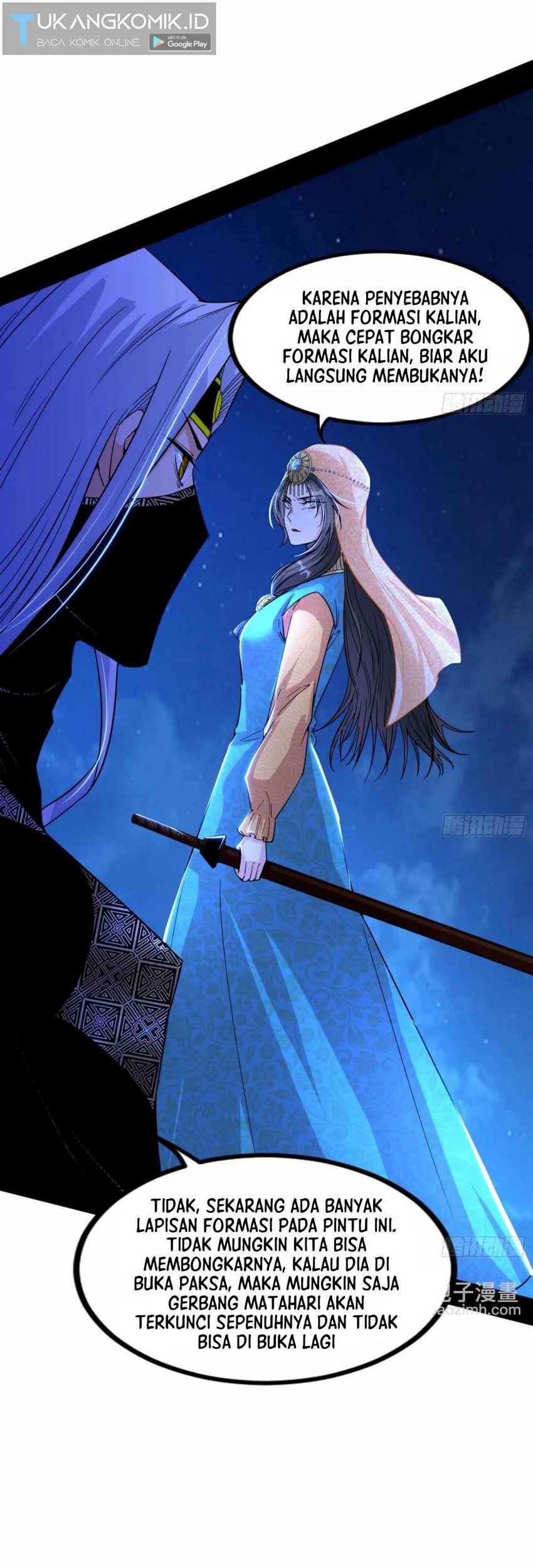 I’m An Evil God Chapter 356 - halaman 31