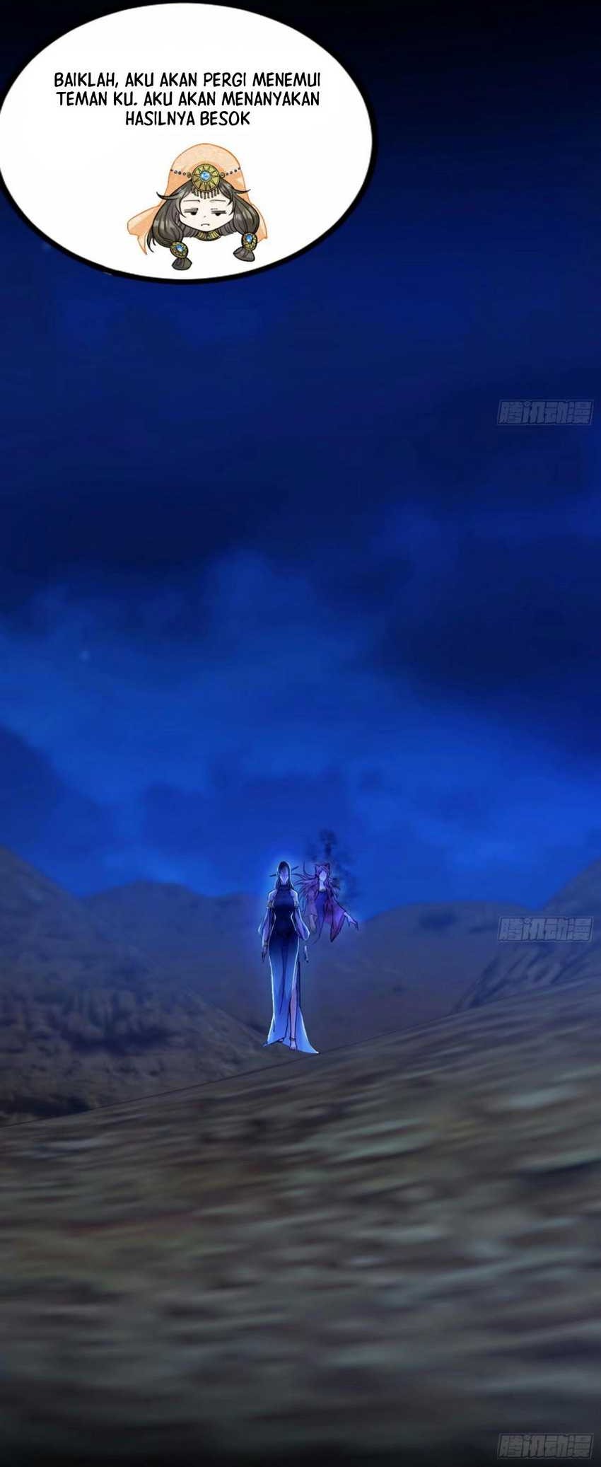 I’m An Evil God Chapter 356 - halaman 33