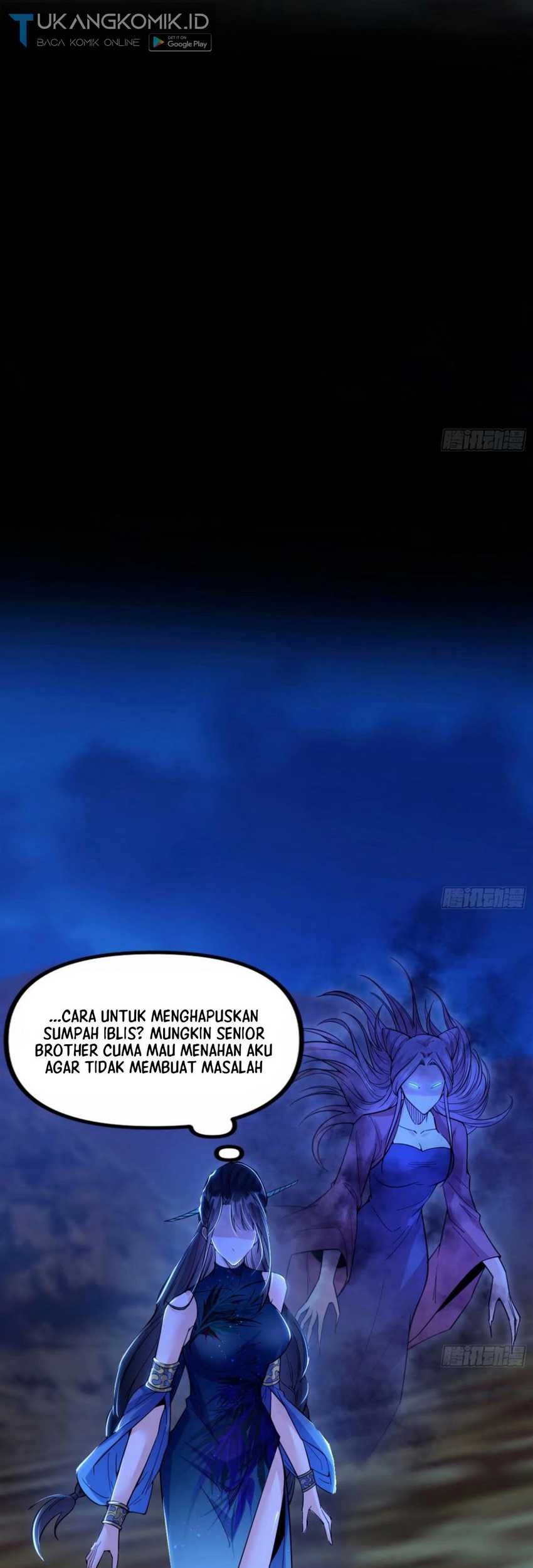 I’m An Evil God Chapter 356 - halaman 34