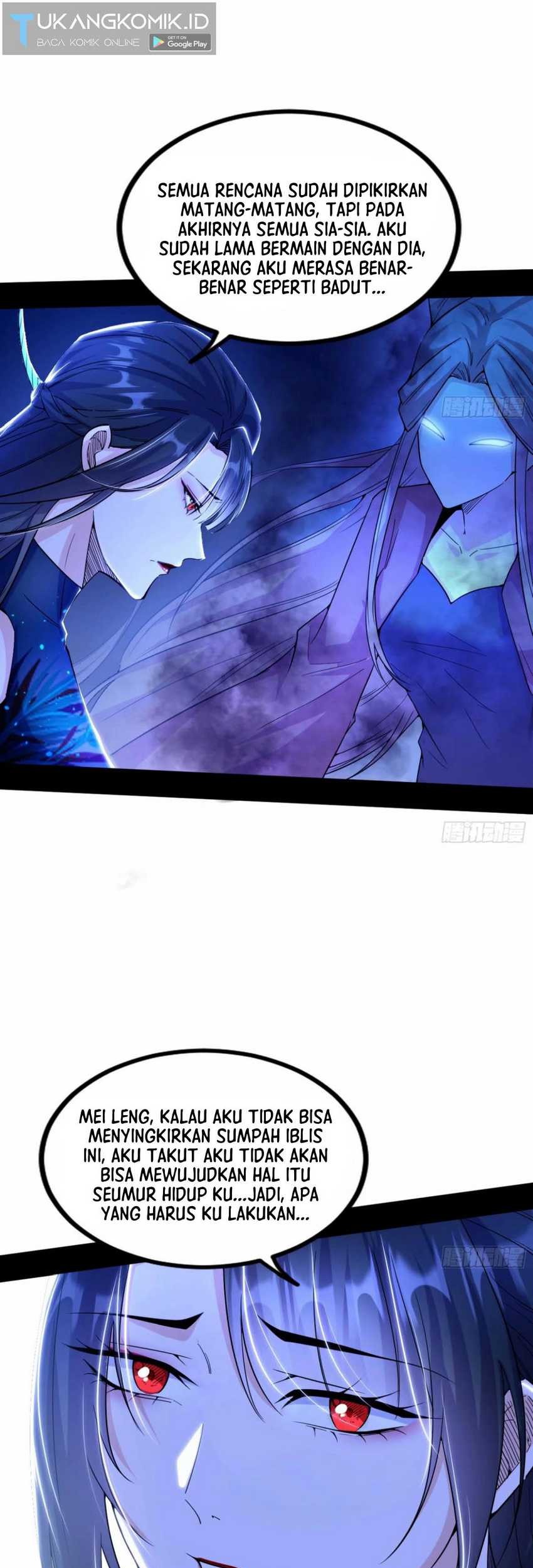 I’m An Evil God Chapter 356 - halaman 37