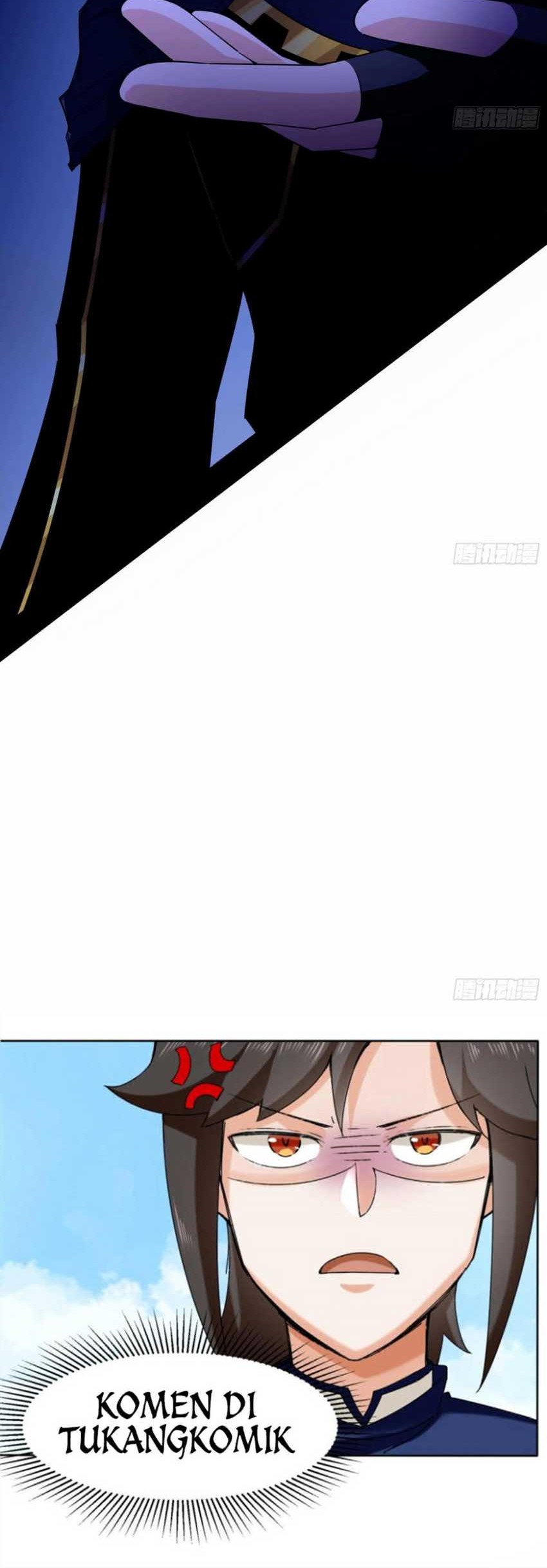 I’m An Evil God Chapter 356 - halaman 41